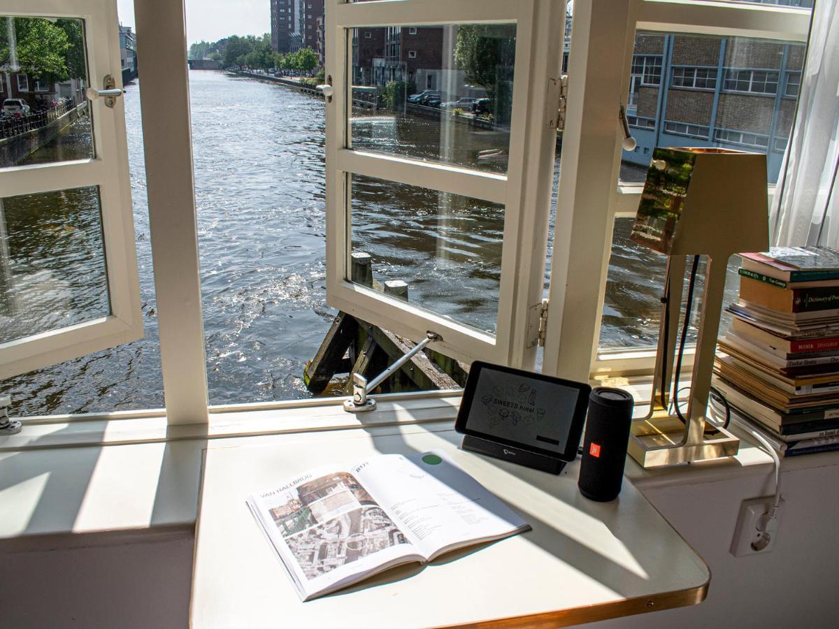 Sweets - Van Hallbrug Amsterdam Exterior photo